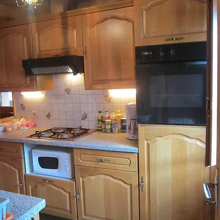 - 3 Pieces - 7 Pers - 100m Telesiege - Wifi - Parking - Fr-1-802-85 Apartment Les Gets